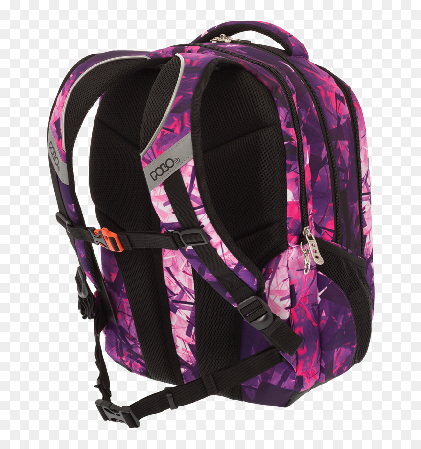 Broken Mirror 9 01 232 13 Back - Diaper Bag, HD Png Download - broken mirror png