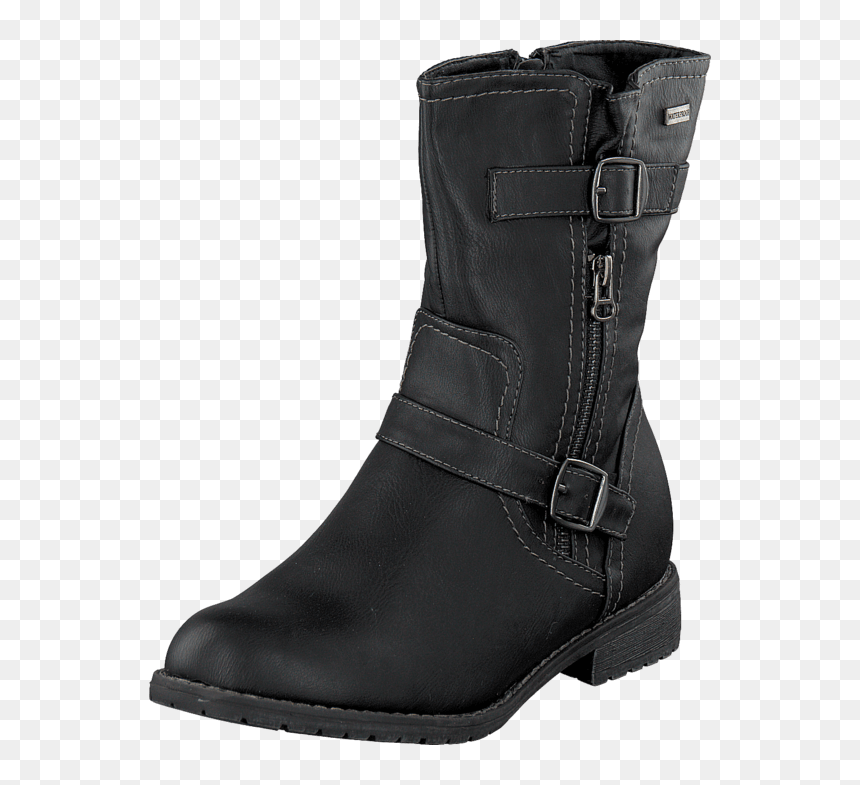 Wildflower Children Botas Waterproof Black Children - Black Harley Quinn Boots, HD Png Download - botas png