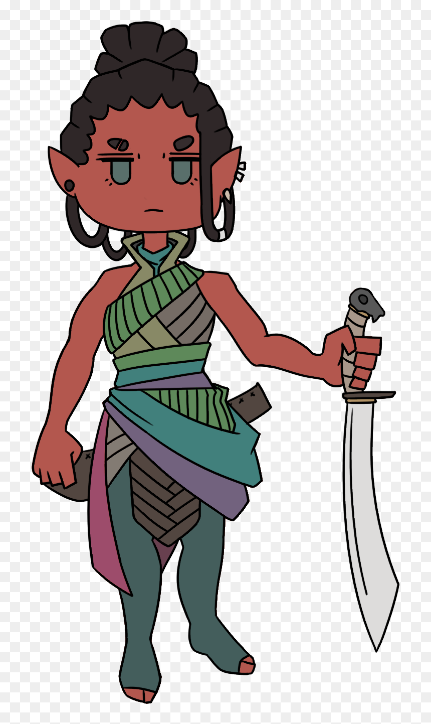 Hobgoblin Bladesinger, HD Png Download - hobgoblin png