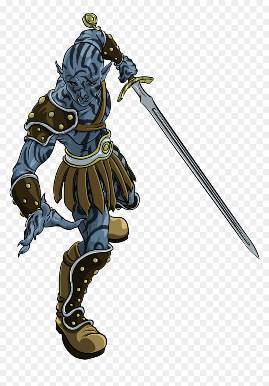 Cartoon, HD Png Download - hobgoblin png