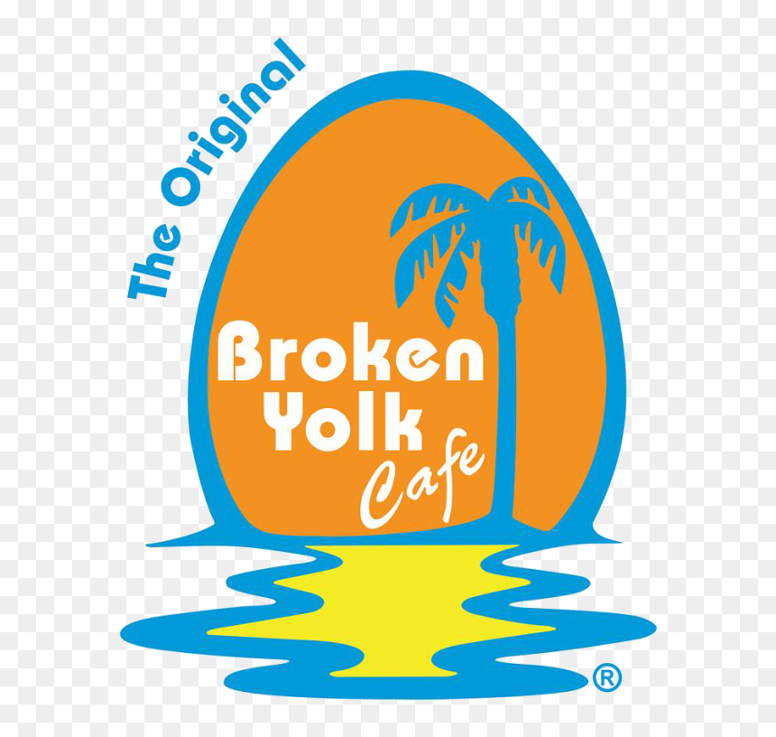 Broken Yolk Cafe Las Vegas, HD Png Download - broken mirror png