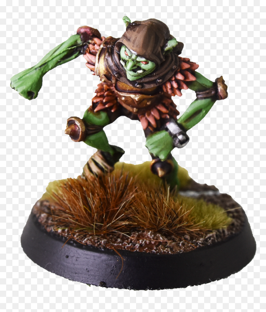 Figurine, HD Png Download - hobgoblin png
