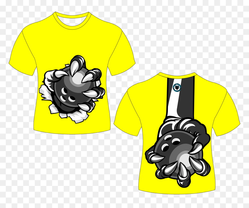 Illustration, HD Png Download - yellow shirt png