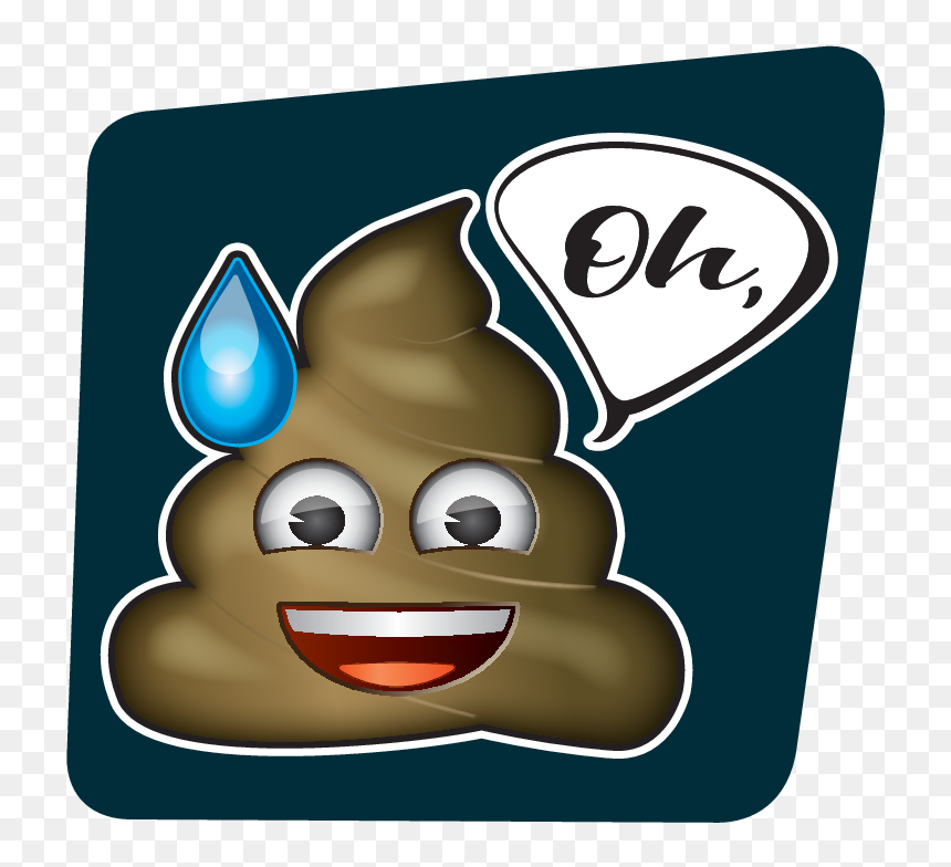 Cartoon, HD Png Download - emoji stickers png