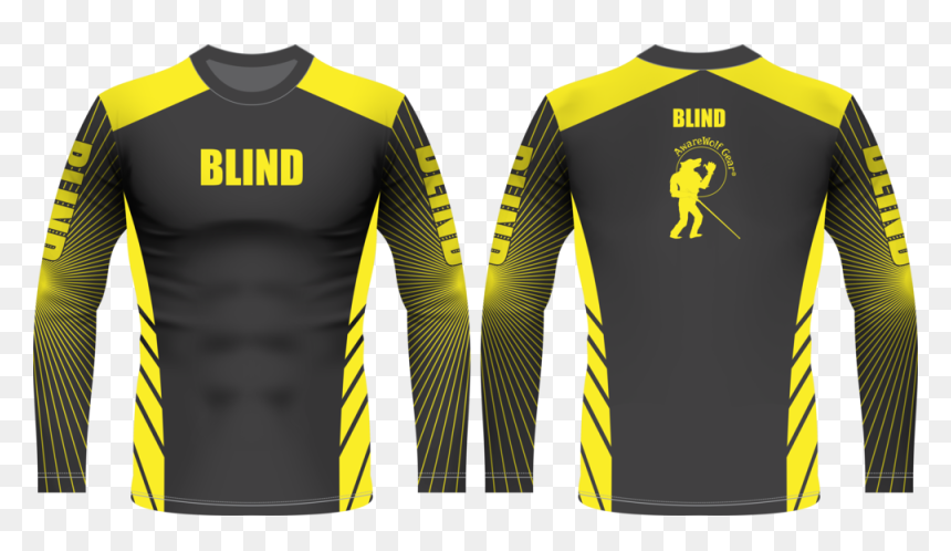 Round Neck Full Sleeve Shirts - Shirt, HD Png Download - yellow shirt png