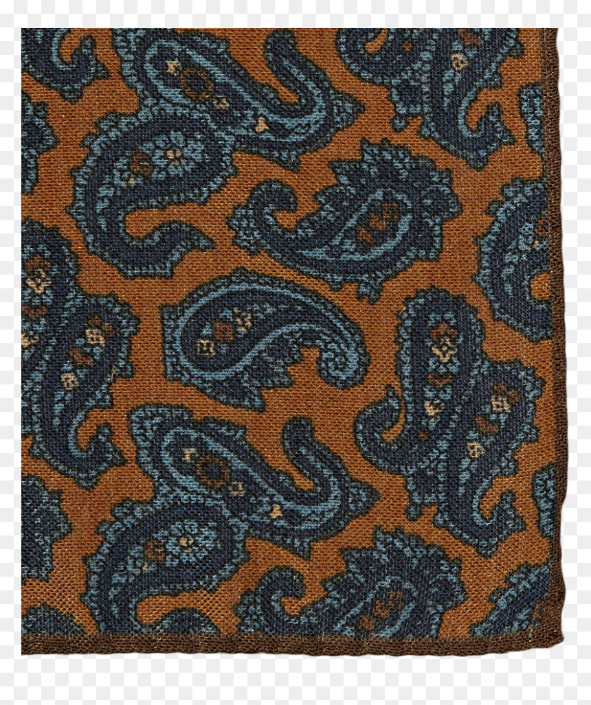 Wool, HD Png Download - paisley pattern png