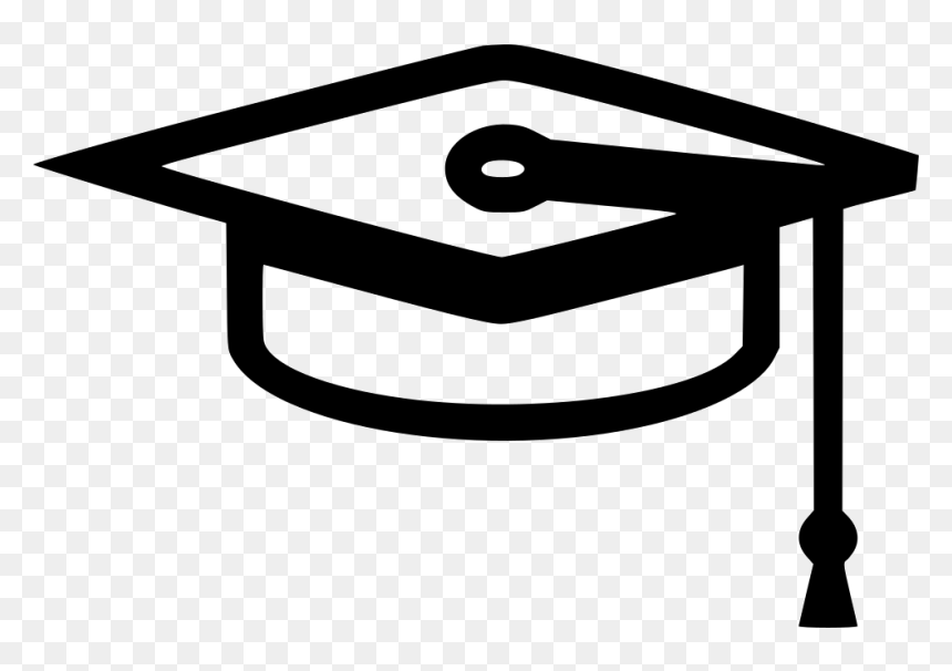 Graduation Cap, HD Png Download - graduation cap png transparent