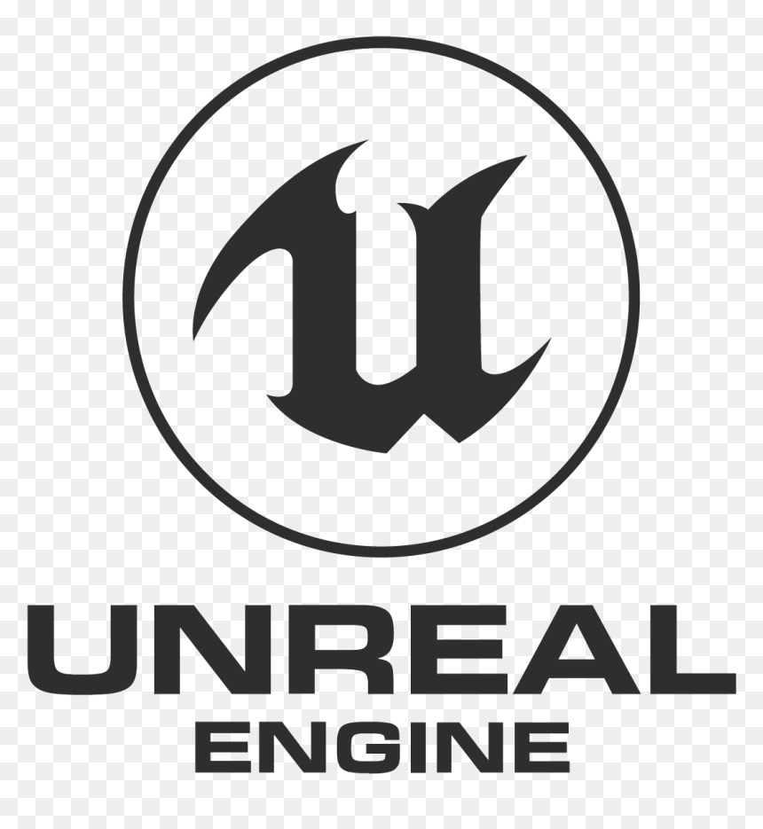 Unreal Engine 4 Icon, HD Png Download - unreal engine 4 logo png