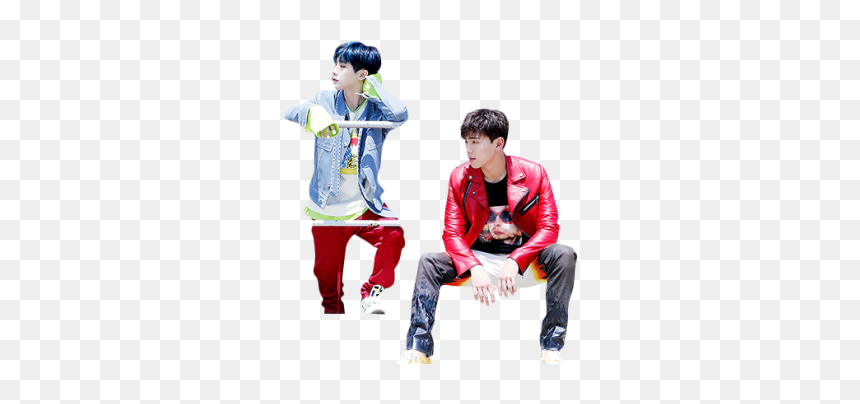 Fun, HD Png Download - wonho png