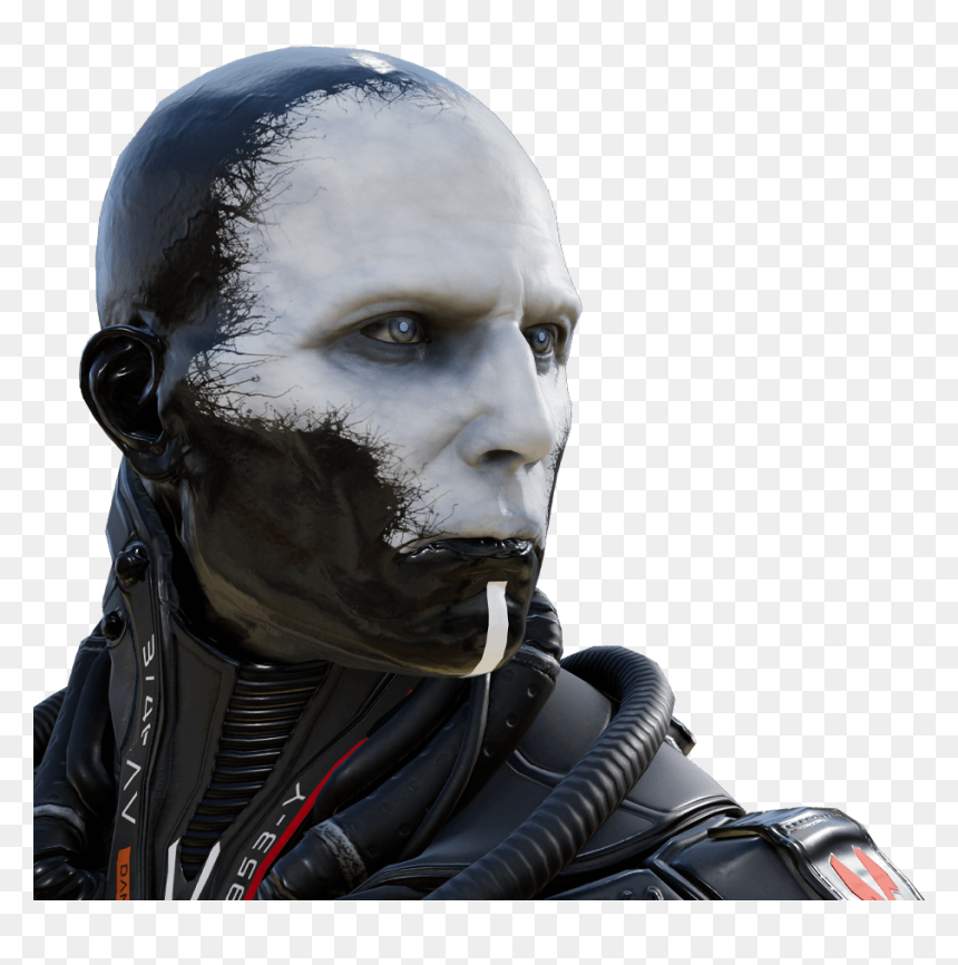 Unreal Tournament 2017 Characters, HD Png Download - unreal engine 4 logo png
