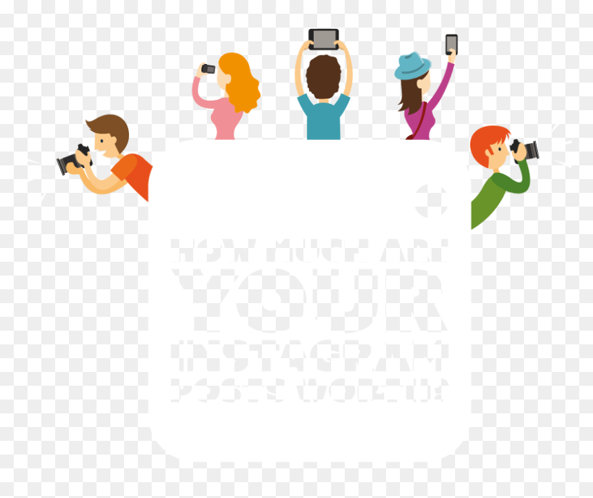 Much Is Instagram Worth, HD Png Download - nick bateman png