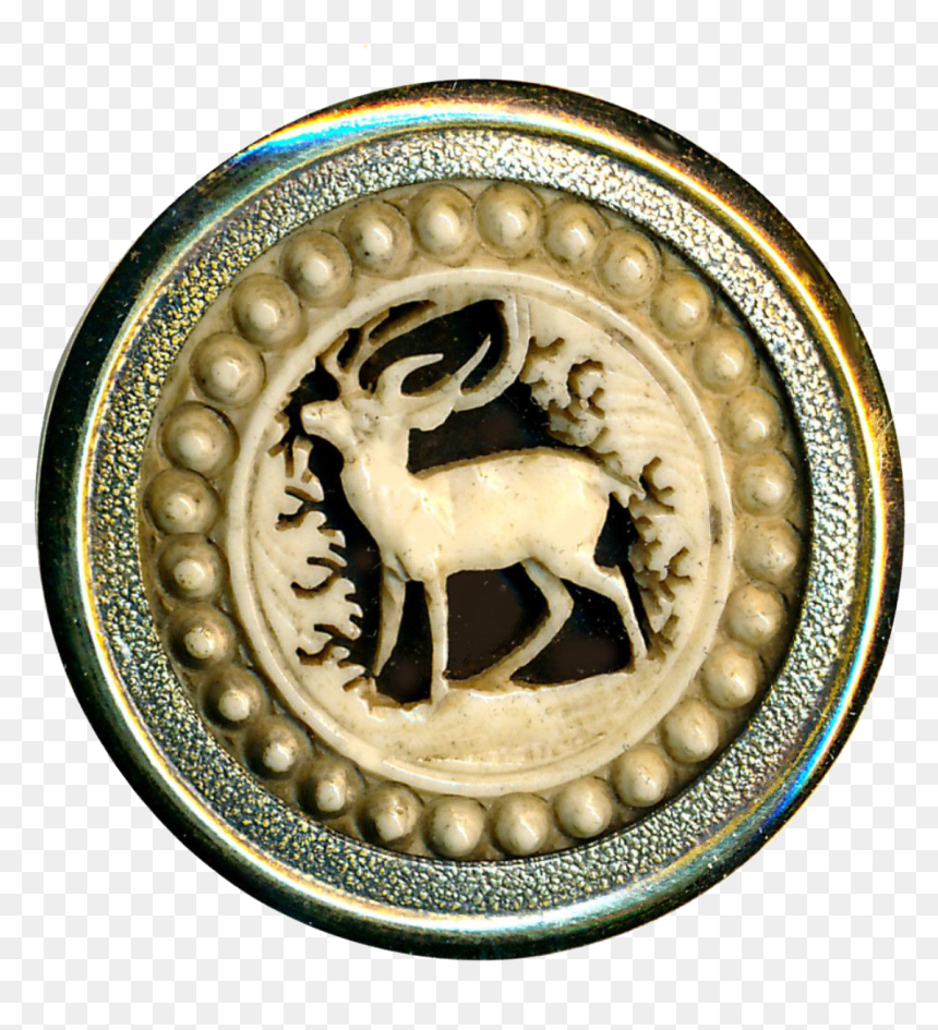 Elk, HD Png Download - metal horns png