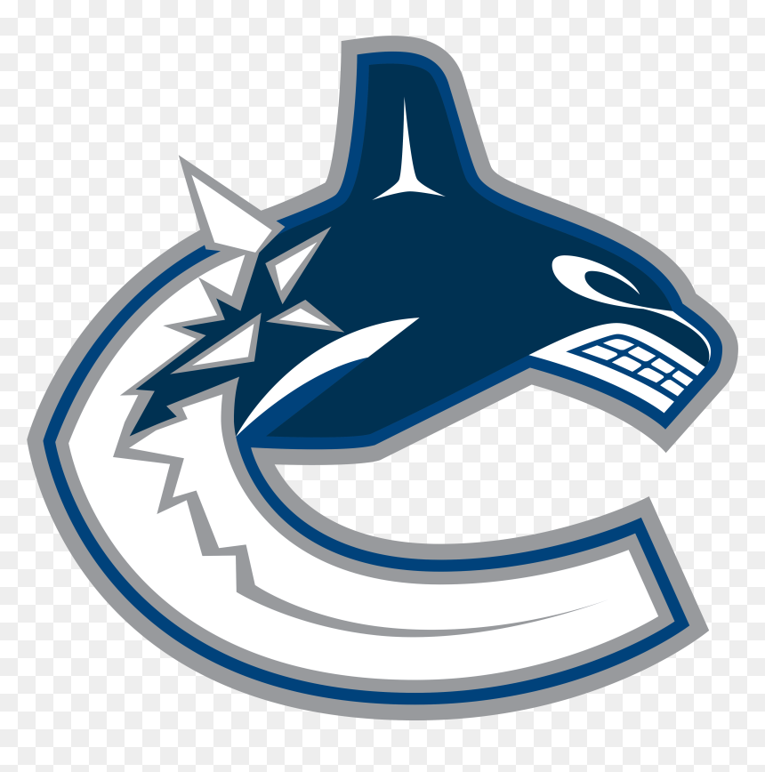 Vancouver Canucks Logo, HD Png Download - vancouver canucks logo png