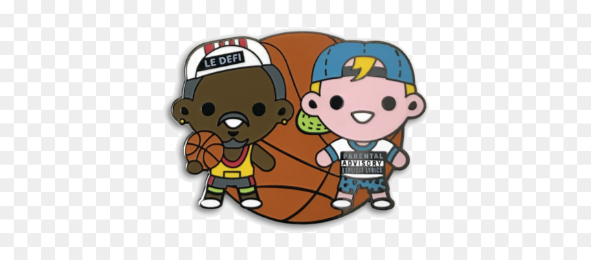 Space Jam Billy Sidney Cartoon Cliparts Cartoons Transparent - Cartoon, HD Png Download - parental advisory lyrics png