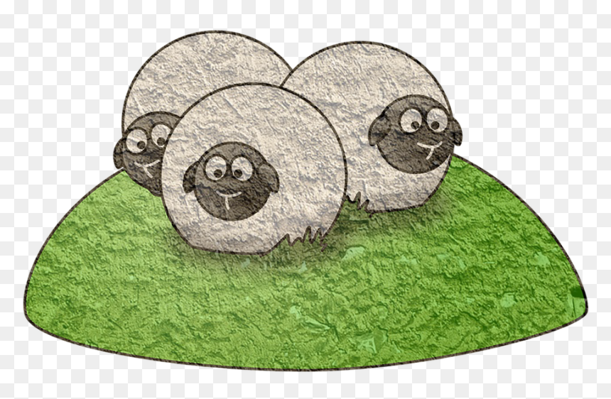 Sheep Animal Good Friday, HD Png Download - good friday png