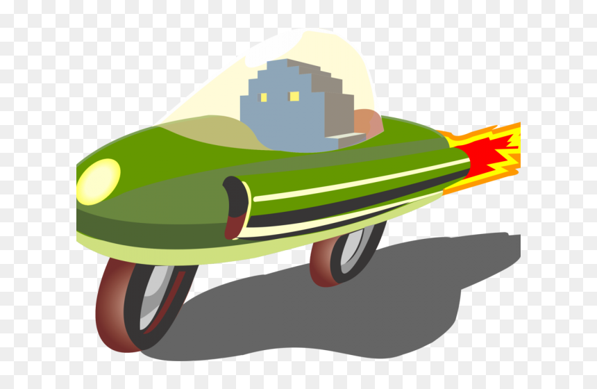 Motorcycle Clipart Futuristic - Clip Art, HD Png Download - motorcycle clipart png