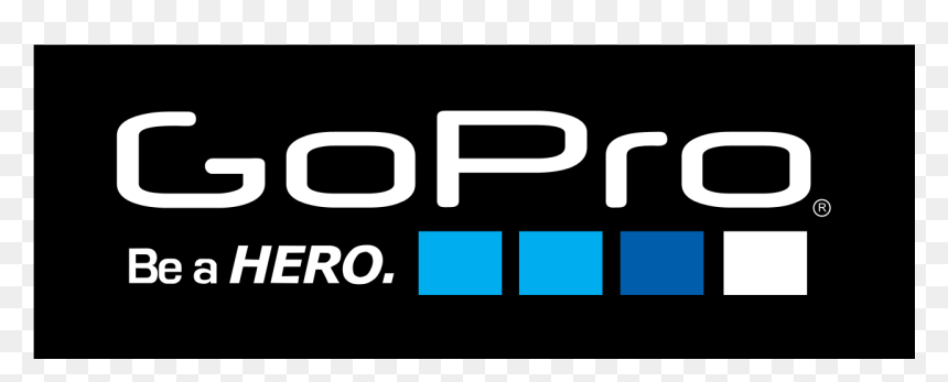 Gopro Logo Png - Gopro Hero 5 Logo Png, Transparent Png - go pro logo png