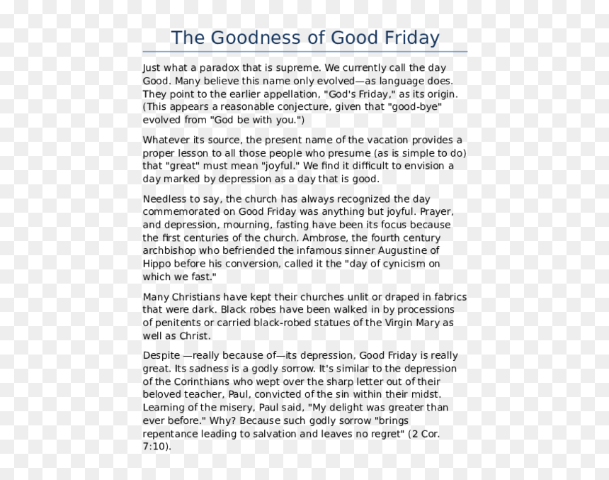 Factores Que Afectan El Proceso De La Comunicacion, HD Png Download - good friday png