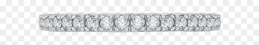Promezza 14 K Two-tone Gold Promezza Wedding Band - Engagement Ring, HD Png Download - wedding band png