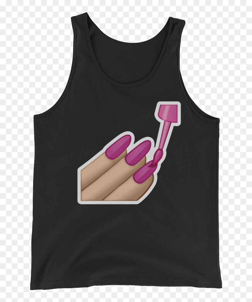 Transparent Nails Emoji Png - Uñas, Png Download - nails emoji png