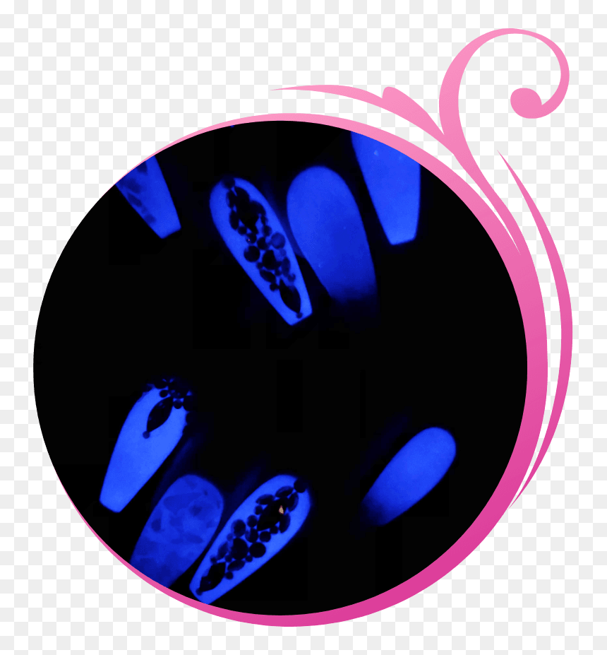 Cd, HD Png Download - nails emoji png