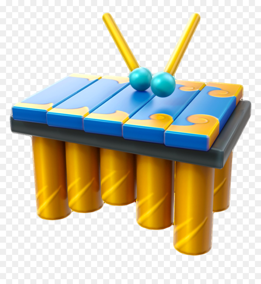 Link's Awakening Wind Marimba, HD Png Download - marimba png