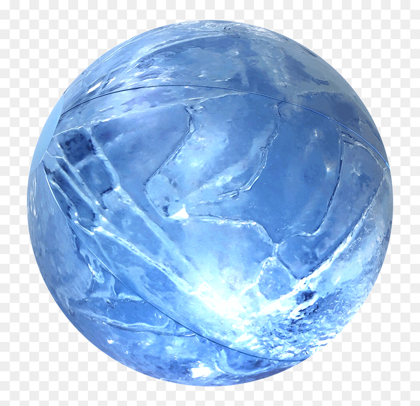 Sphere, HD Png Download - glowing ball png