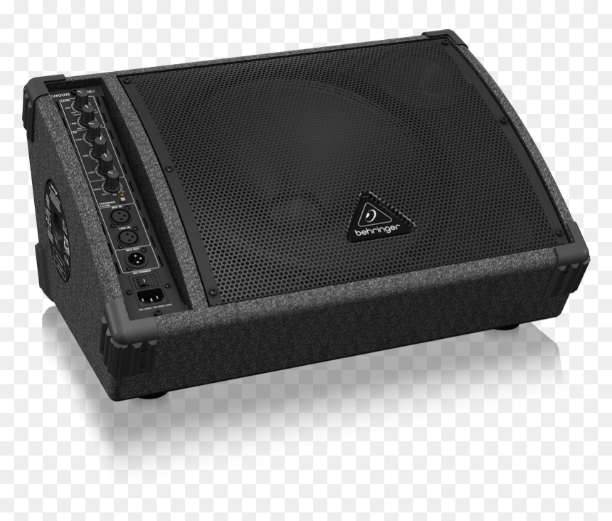 F1220d P0b1l Top-front L - Behringer Speaker Active Monitor, HD Png Download - sound system png