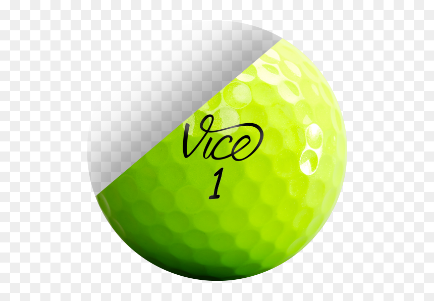 Vice Golf, HD Png Download - glowing ball png