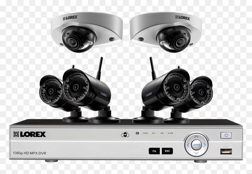 Wireless Security System Png Hd - Security System Wireless, Transparent Png - sound system png