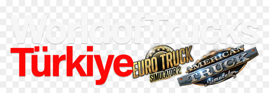 Worldoftrucks Tr Subat 2017 Logo - Euro Truck Simulator 2, HD Png Download - american truck simulator logo png