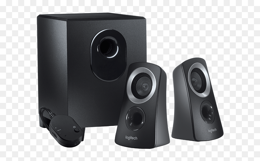 Logitech Z313, HD Png Download - sound system png