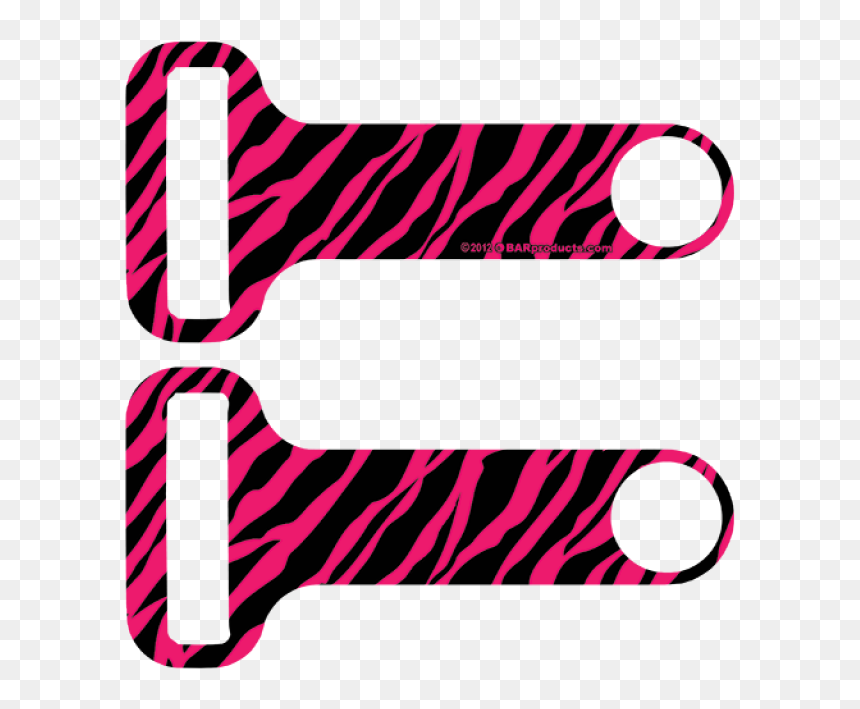 Pink Zebra Kolorcoat™ Hammerhead™ Opener, HD Png Download - pink zebra logo png