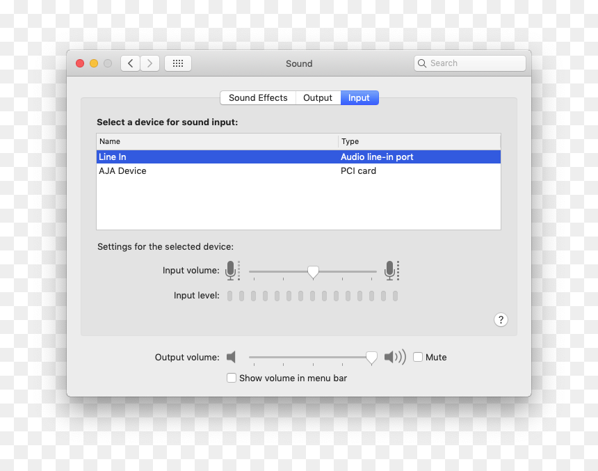 Mac, HD Png Download - sound system png