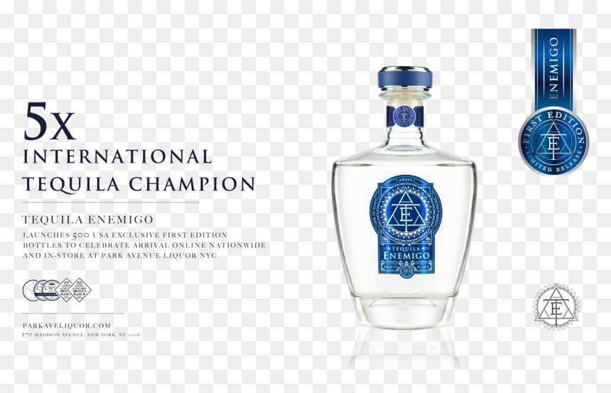 Distilled Beverage, HD Png Download - hecho en mexico png