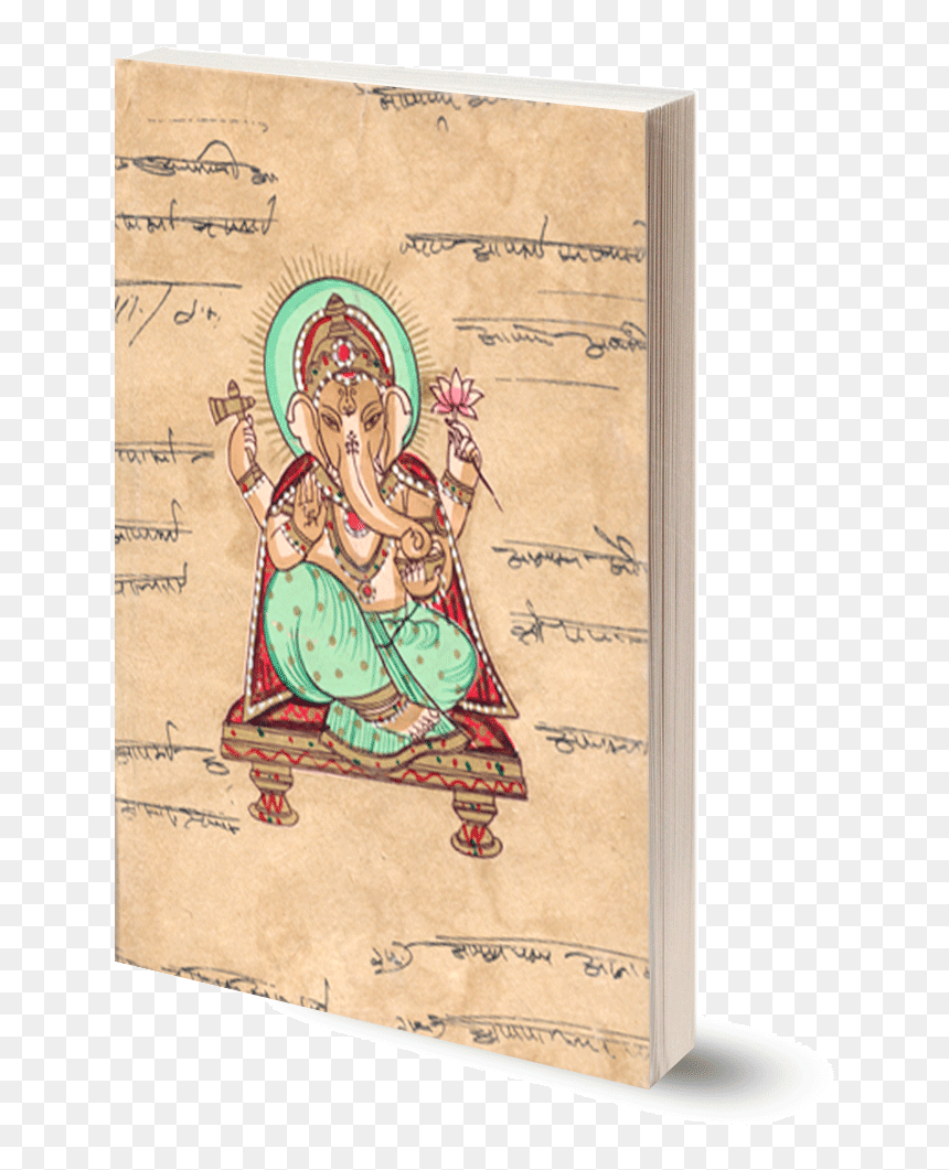 Illustration, HD Png Download - ganesha png