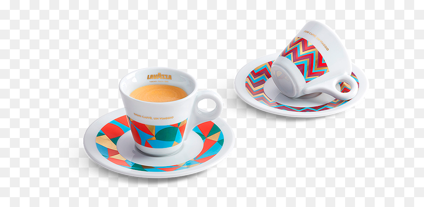 Tazzine Caffè Bar Lavazza, HD Png Download - espresso png