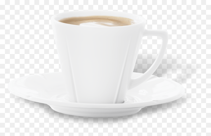 Gc Espresso Cup 9 0 Cl White Grand Cru, HD Png Download - espresso png