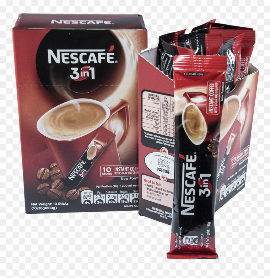 White Coffee,instant Coffee,coffee,food,ipoh White - 3 In 1 Coffee Png, Transparent Png - espresso png