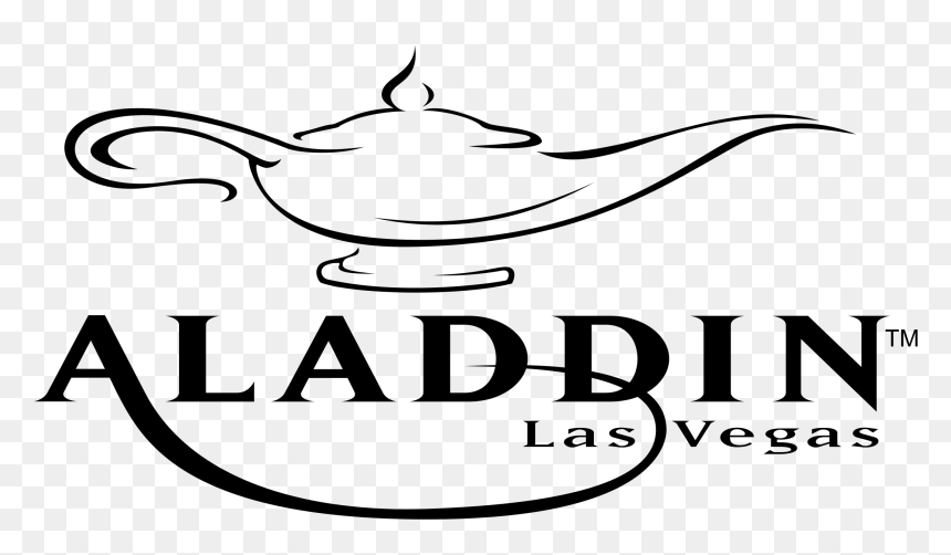 Aladdin Las Vegas Logo Png Transparent - Las Vegas, Png Download - vegas logo png