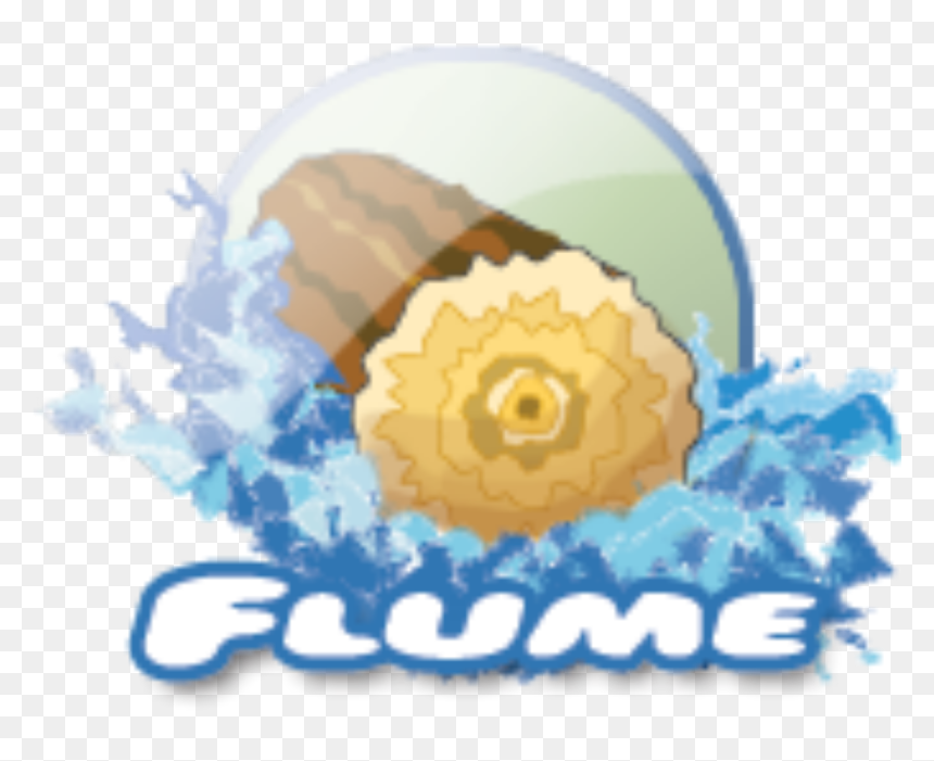 Flume Apache, HD Png Download - hortonworks logo png