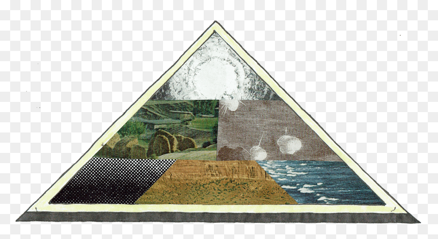 Triangle, HD Png Download - arrow shapes png
