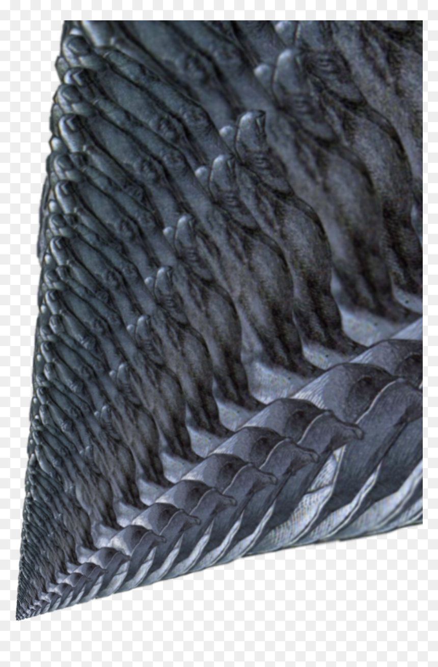 Transparent Realistic Demon Wings Png - Metal, Png Download - realistic demon wings png