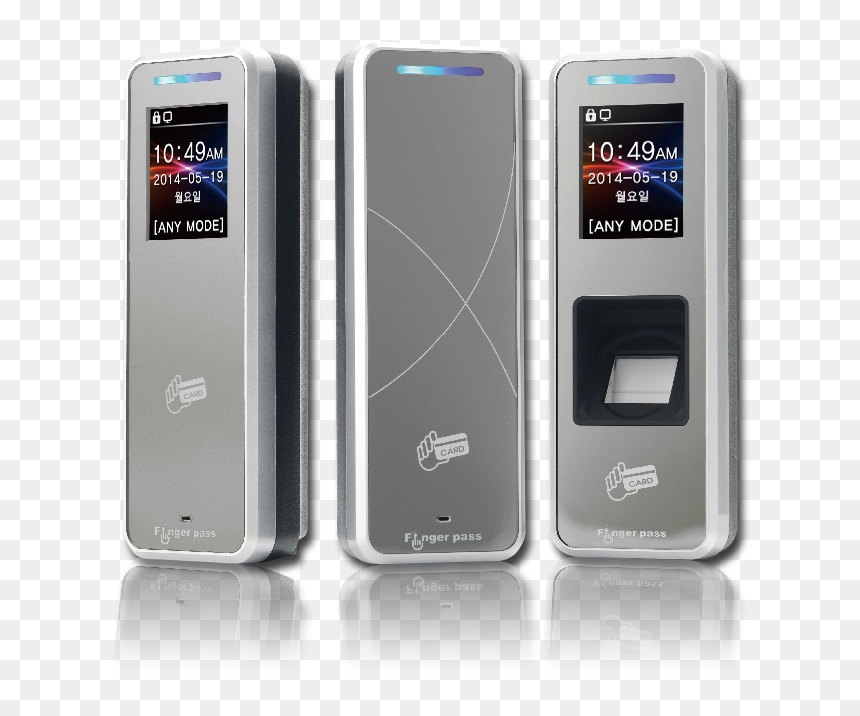 Kj Tech Kj 3400, HD Png Download - biometric devices png