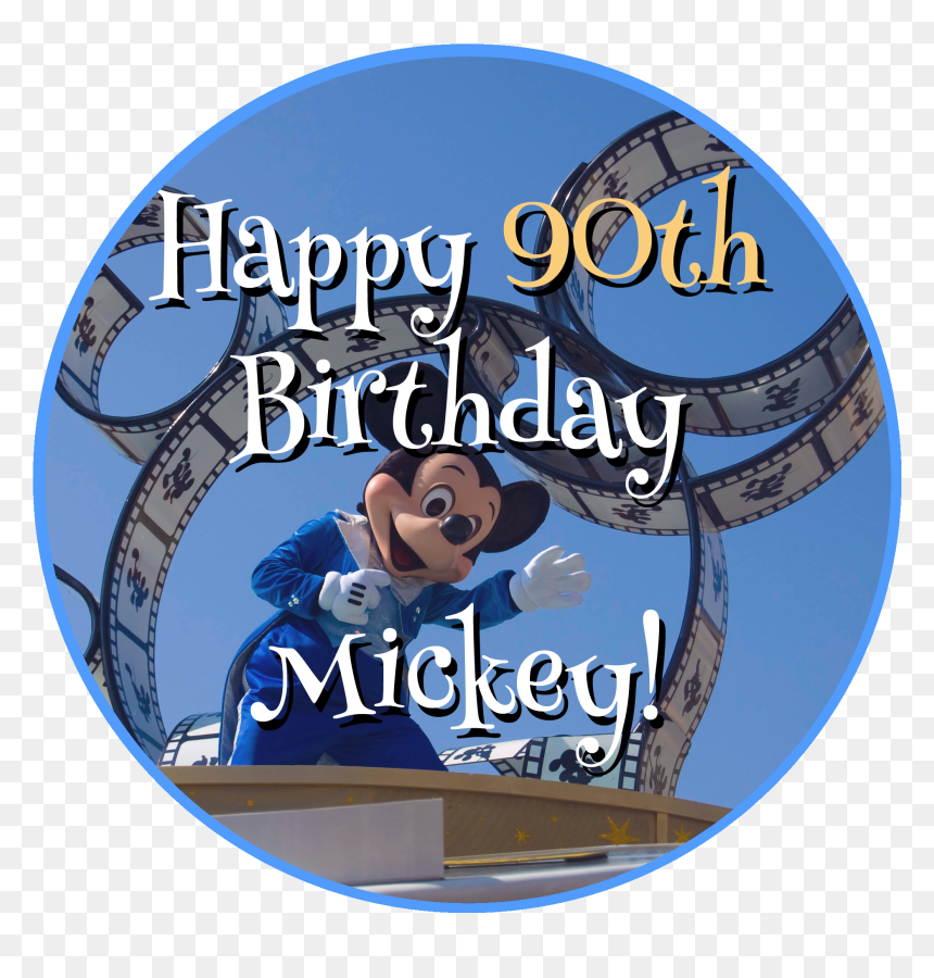 Graphics, HD Png Download - minnie mouse birthday png