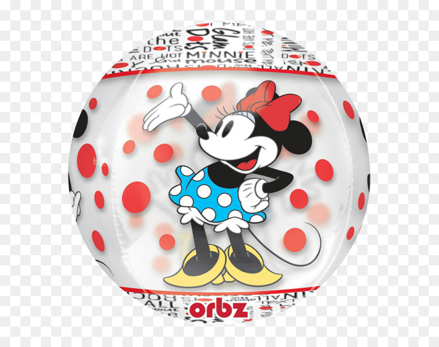Minnie Mouse, HD Png Download - minnie mouse birthday png