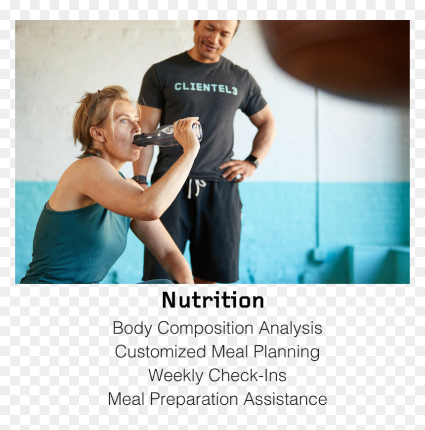 Transparent Gym Body Png - Personal Trainer, Png Download - gym body png