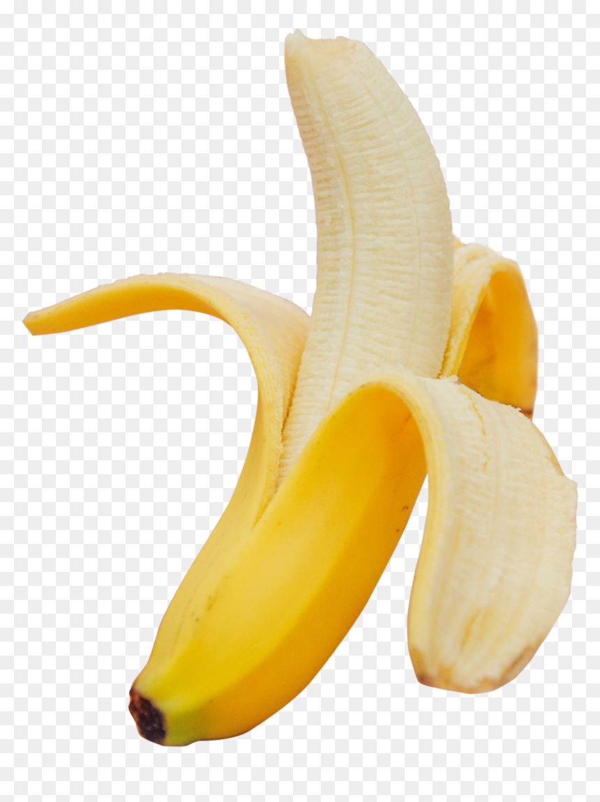 Banana Aesthetic, HD Png Download - banana png