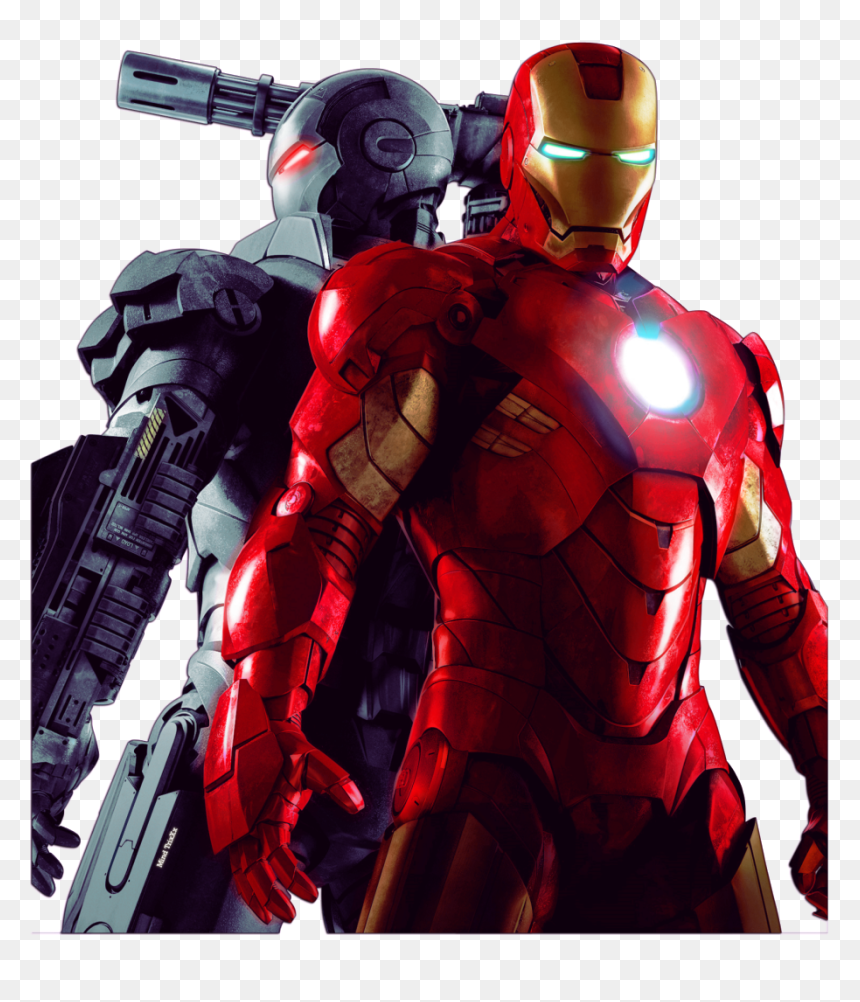 Iron Man 2 Png, Transparent Png - vs png