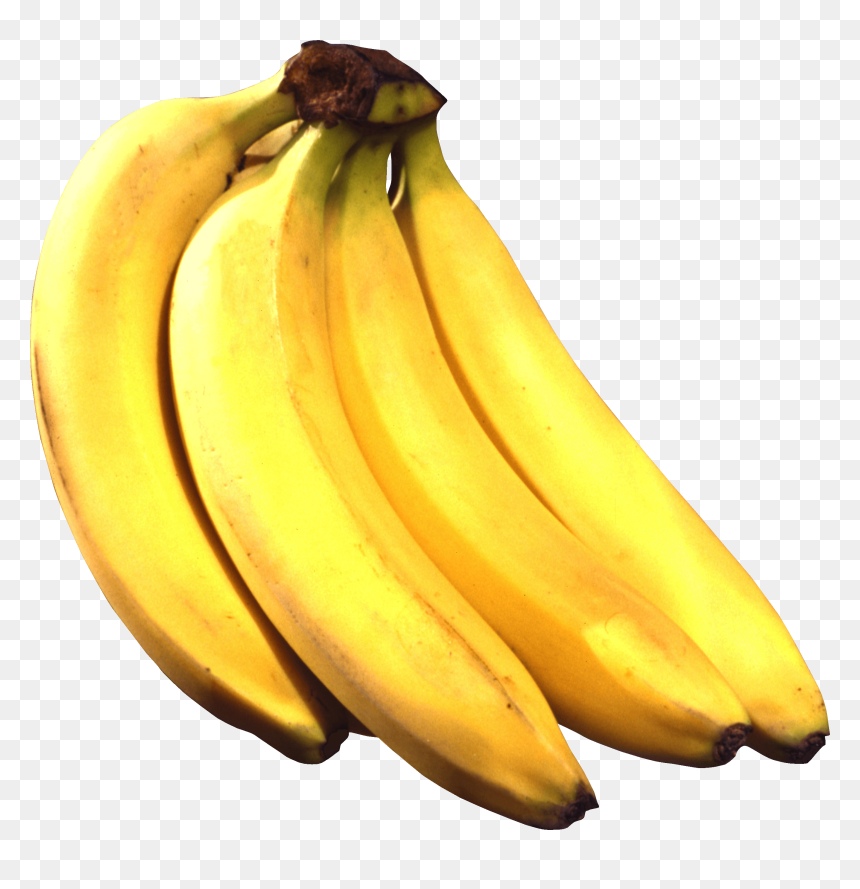 Bananas Transparent, HD Png Download - banana png